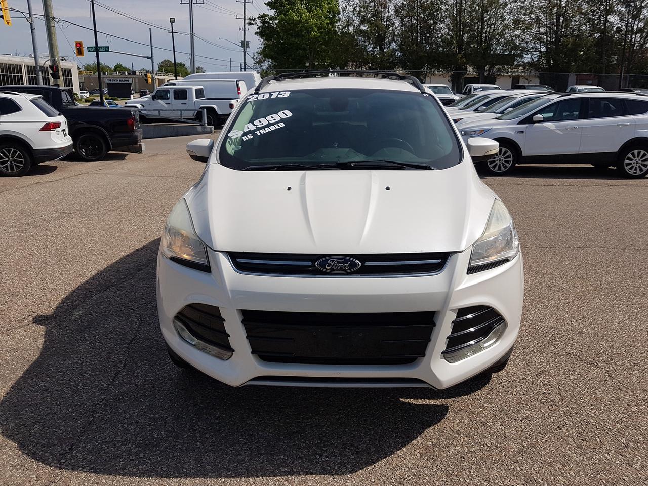 2013 Ford Escape SEL 4WD *LEATHER-NAVGATION* Photo
