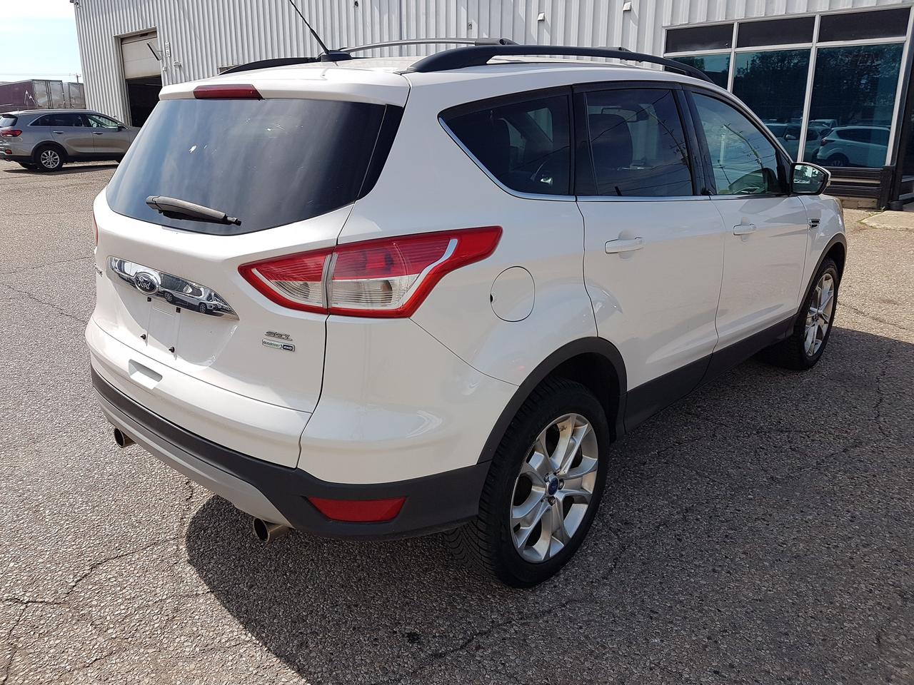 2013 Ford Escape SEL 4WD *LEATHER-NAVGATION* Photo3