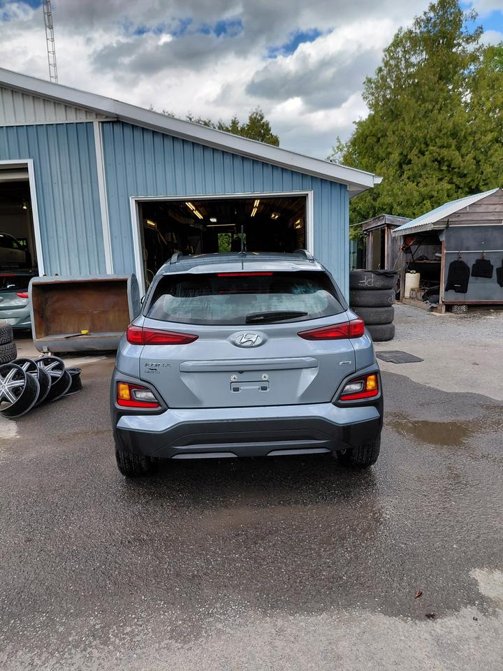 2020 Hyundai KONA Preferred Photo
