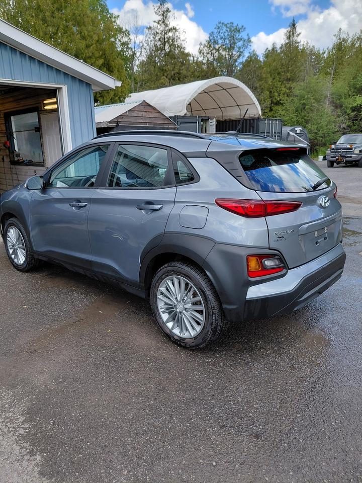 2020 Hyundai KONA Preferred Photo