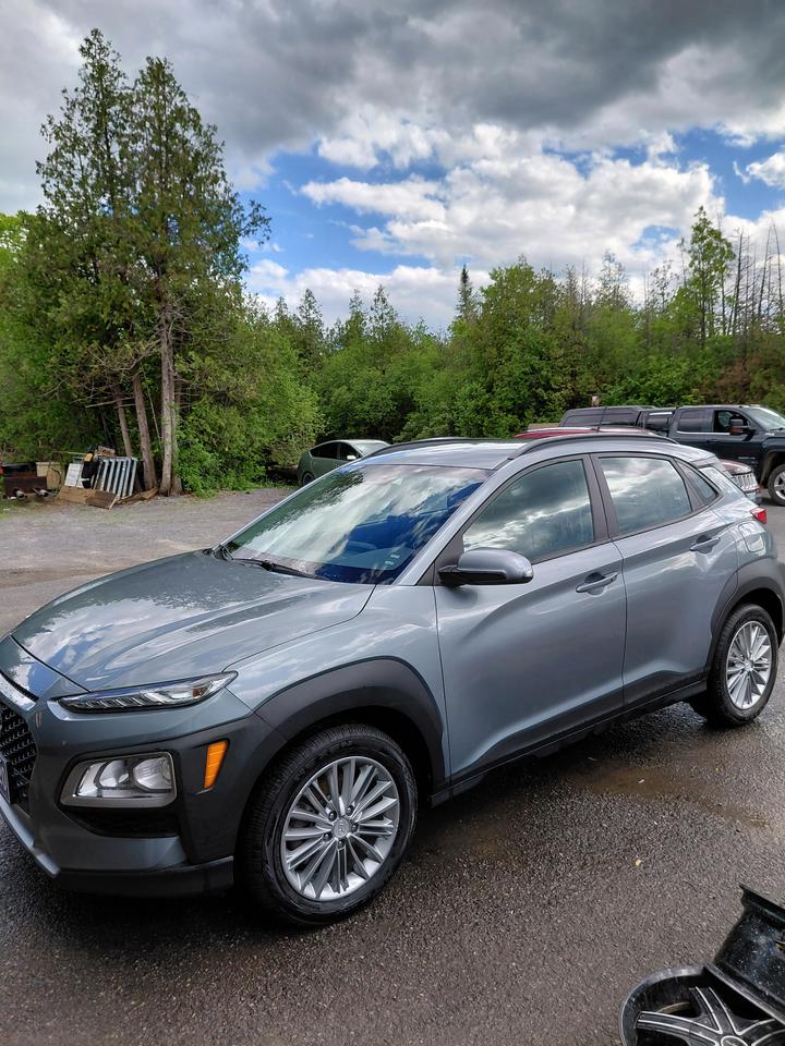 2020 Hyundai KONA Preferred Photo