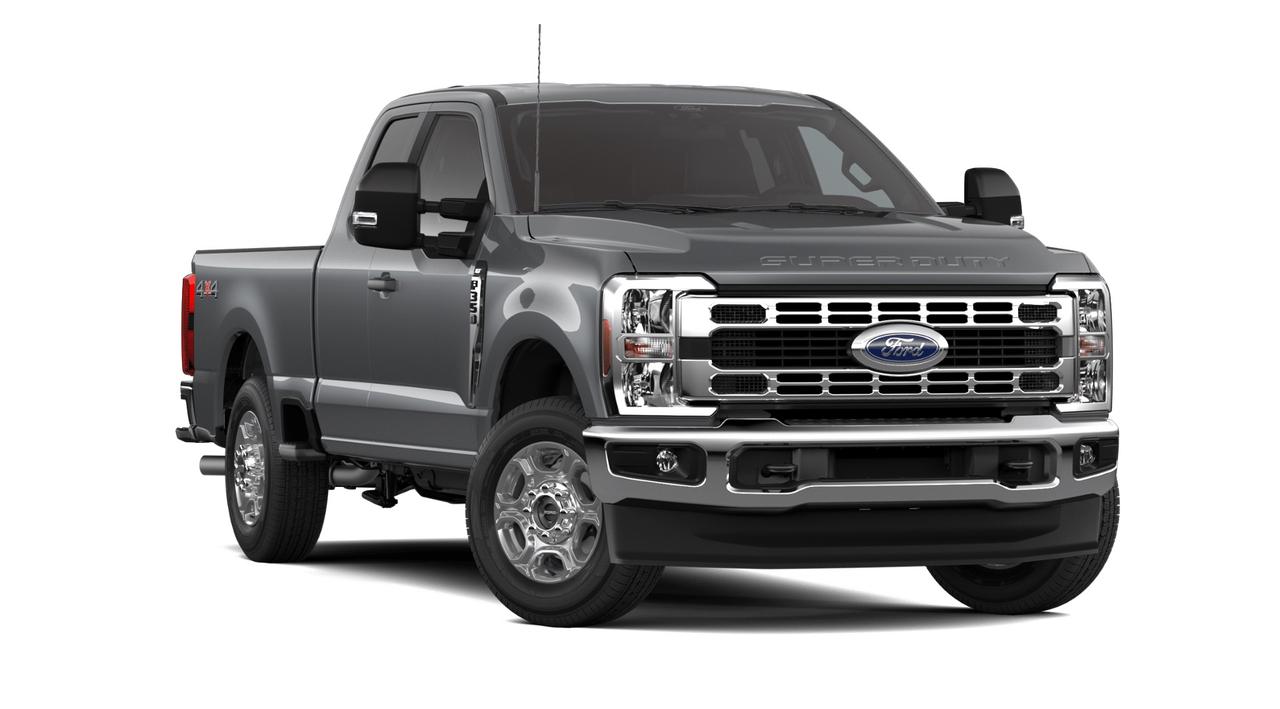 2026 Ford F-350 Super Duty SRW XLT 4WD  CAB 6.75' BOX Photo3