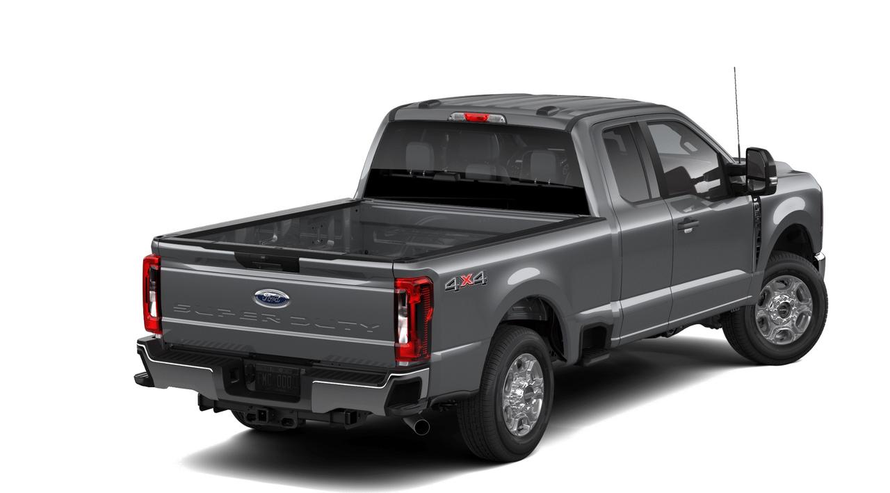 2026 Ford F-350 Super Duty SRW XLT 4WD  CAB 6.75' BOX Photo2