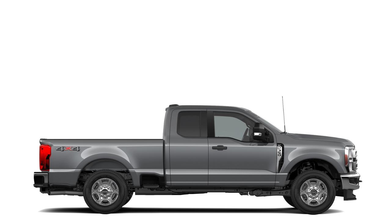 2026 Ford F-350 Super Duty SRW XLT 4WD  CAB 6.75' BOX Photo4