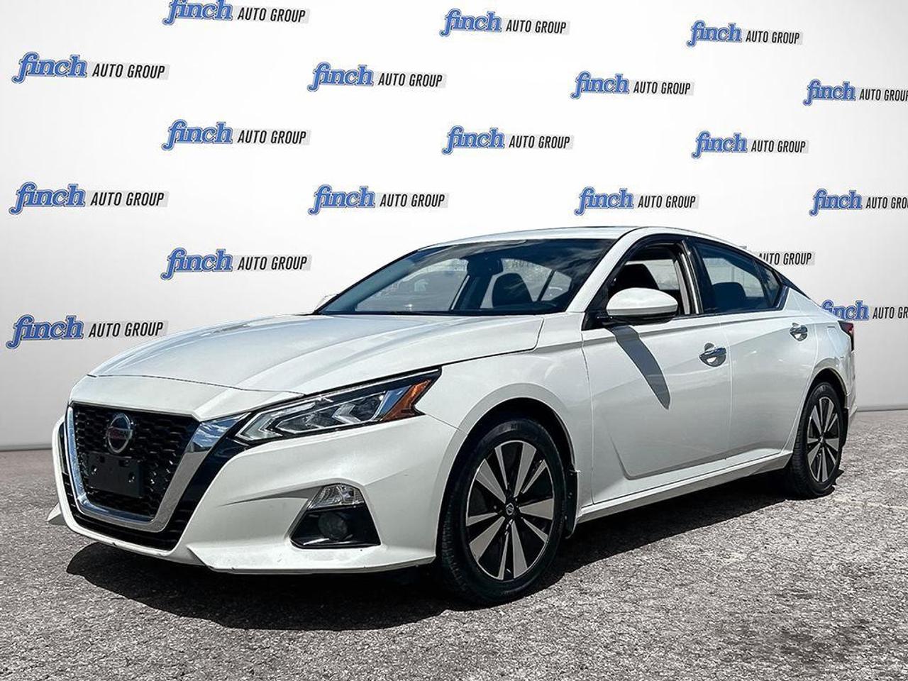 Used 2019 Nissan Altima 2.5 SV Sedan for sale in Kitchener, ON