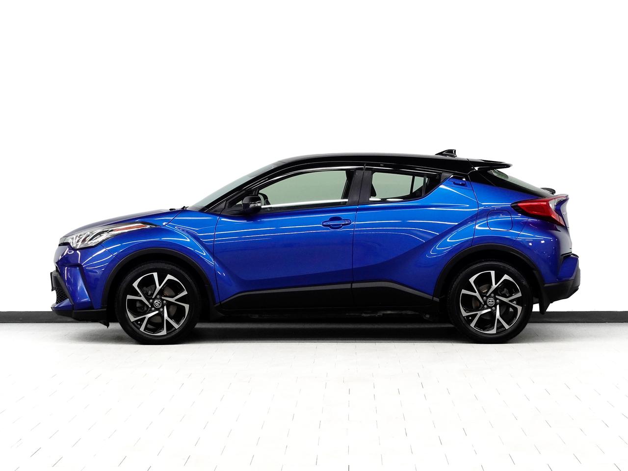 2022 Toyota C-HR XLE PREMIUM | BSM | ACC | Heated Seats | CarPlay Photo
