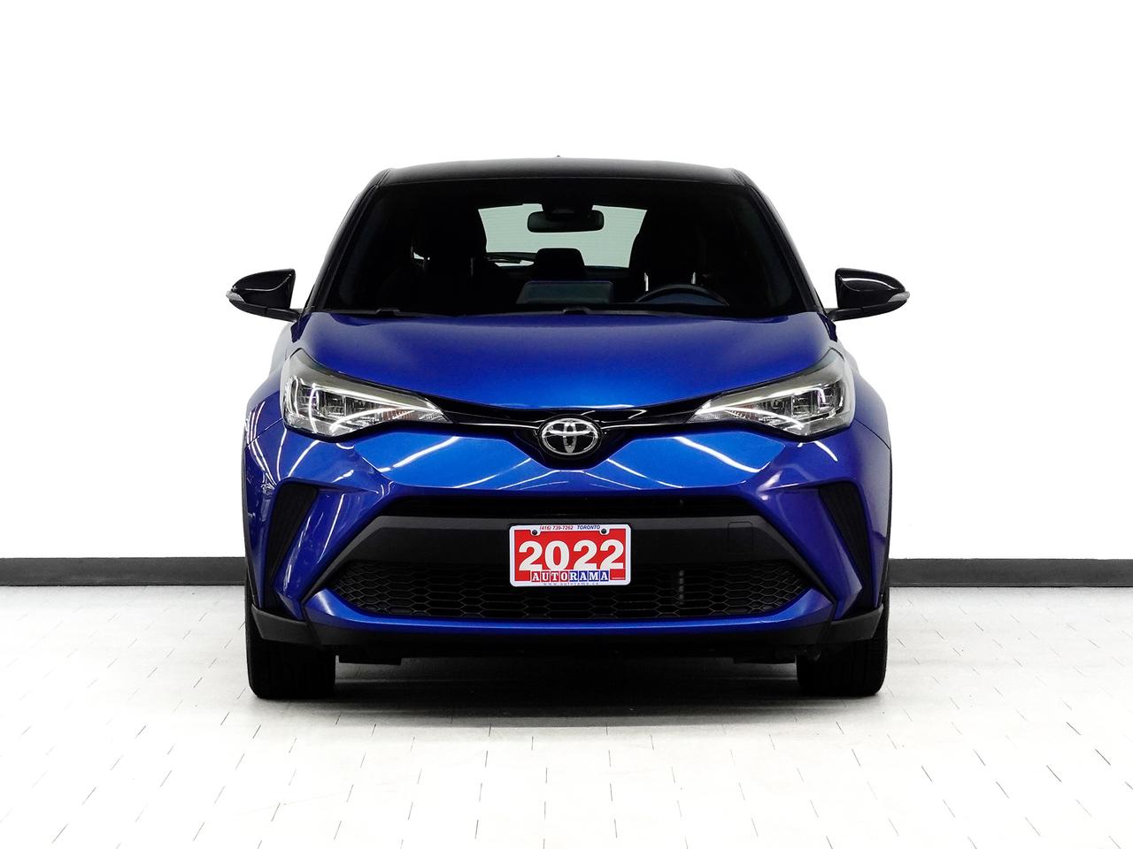 2022 Toyota C-HR XLE PREMIUM | BSM | ACC | Heated Seats | CarPlay Photo