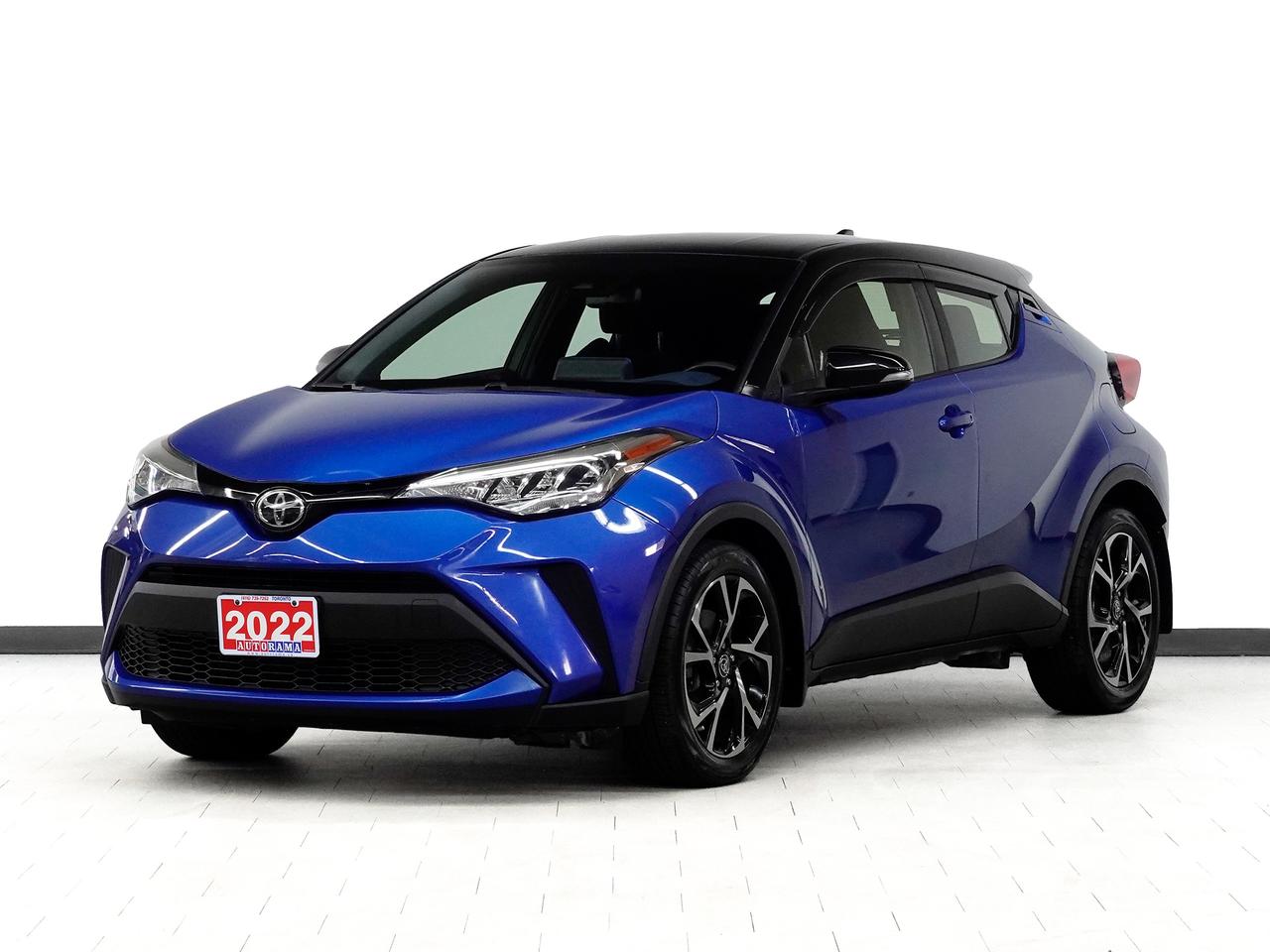 2022 Toyota C-HR XLE PREMIUM | BSM | ACC | Heated Seats | CarPlay