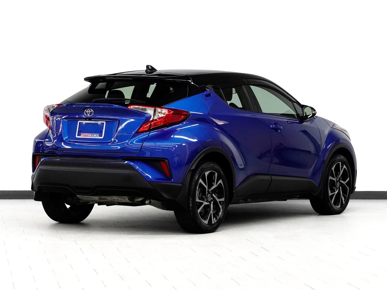 2022 Toyota C-HR XLE PREMIUM | BSM | ACC | Heated Seats | CarPlay