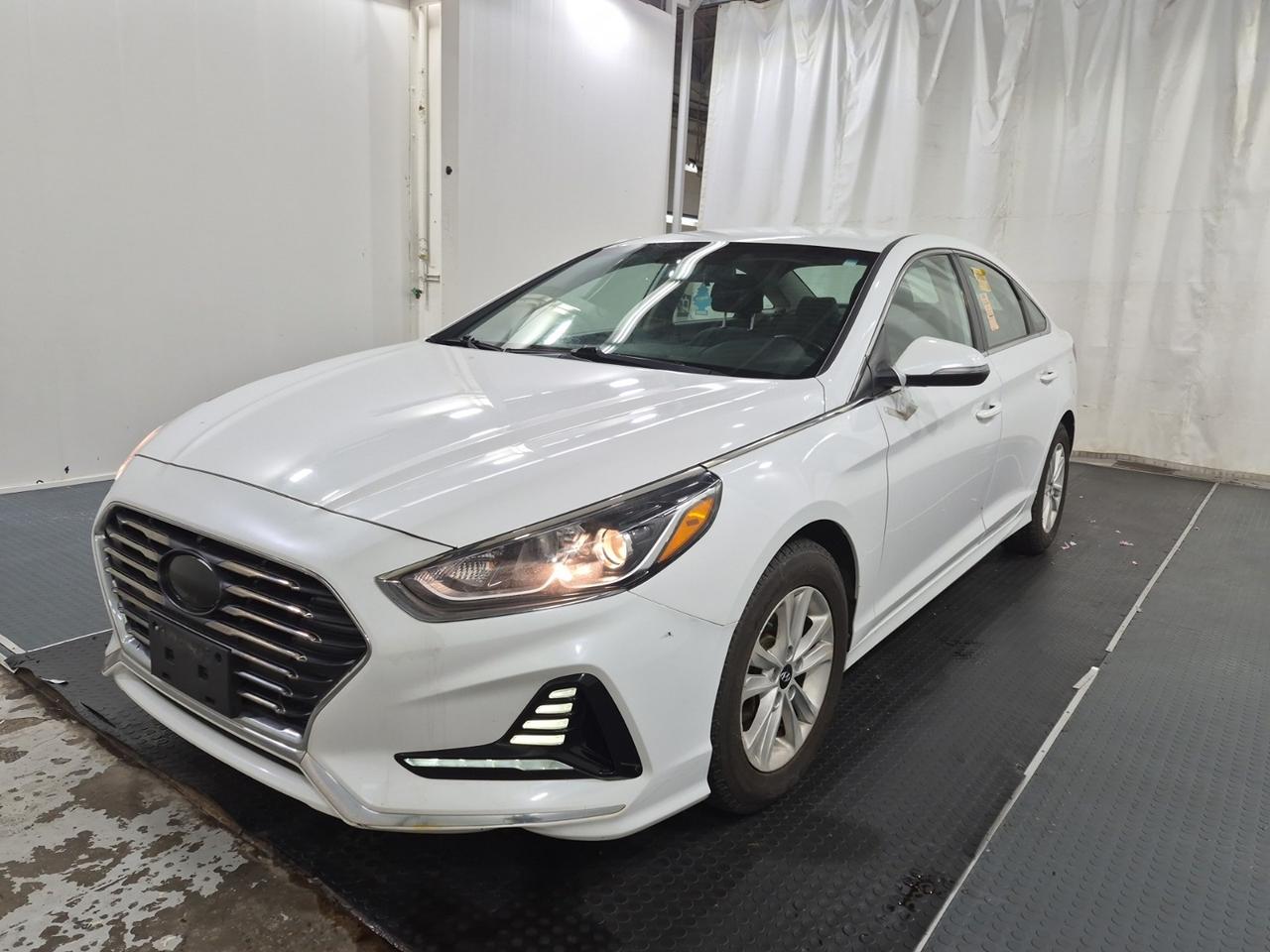 2018 Hyundai Sonata GL