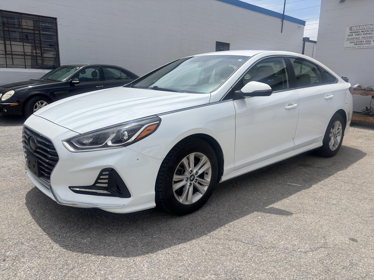 2018 Hyundai Sonata GL - Photo #3