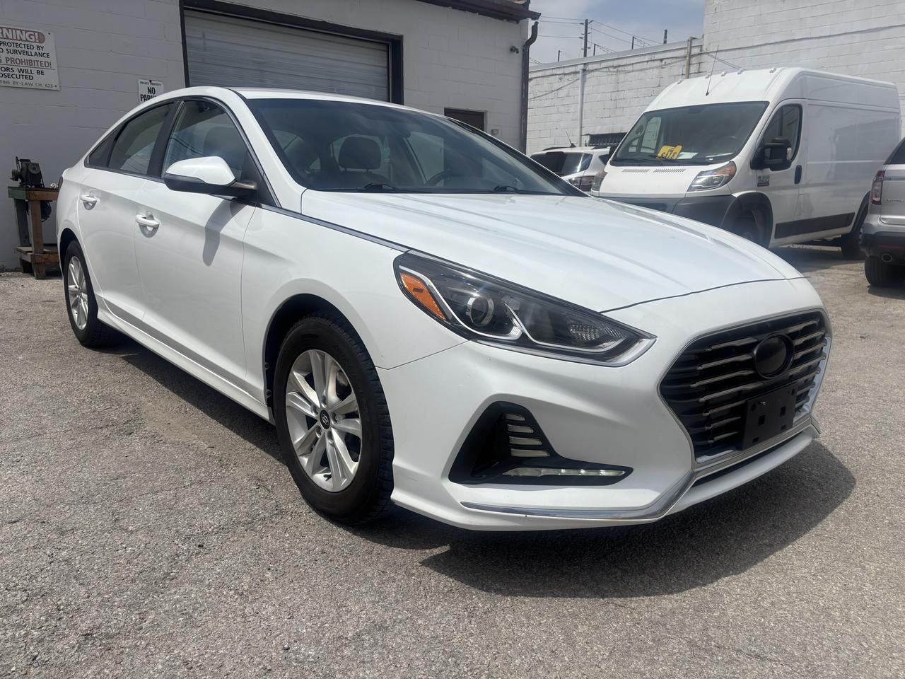 Used 2018 Hyundai Sonata GL for sale in Toronto, ON