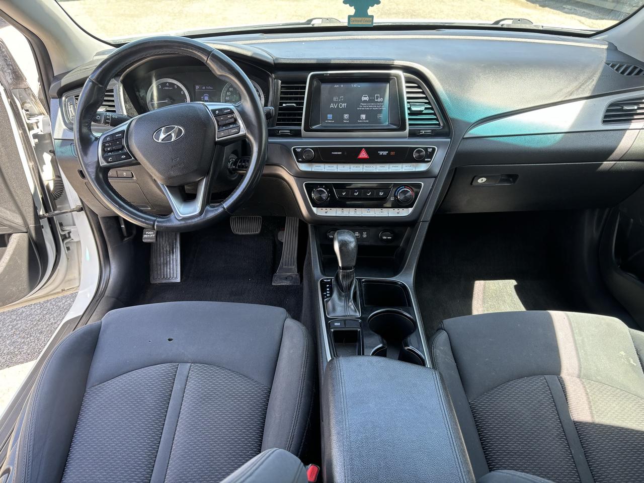 2018 Hyundai Sonata GL Photo