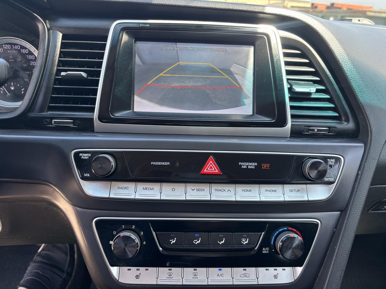 2018 Hyundai Sonata GL - Photo #12