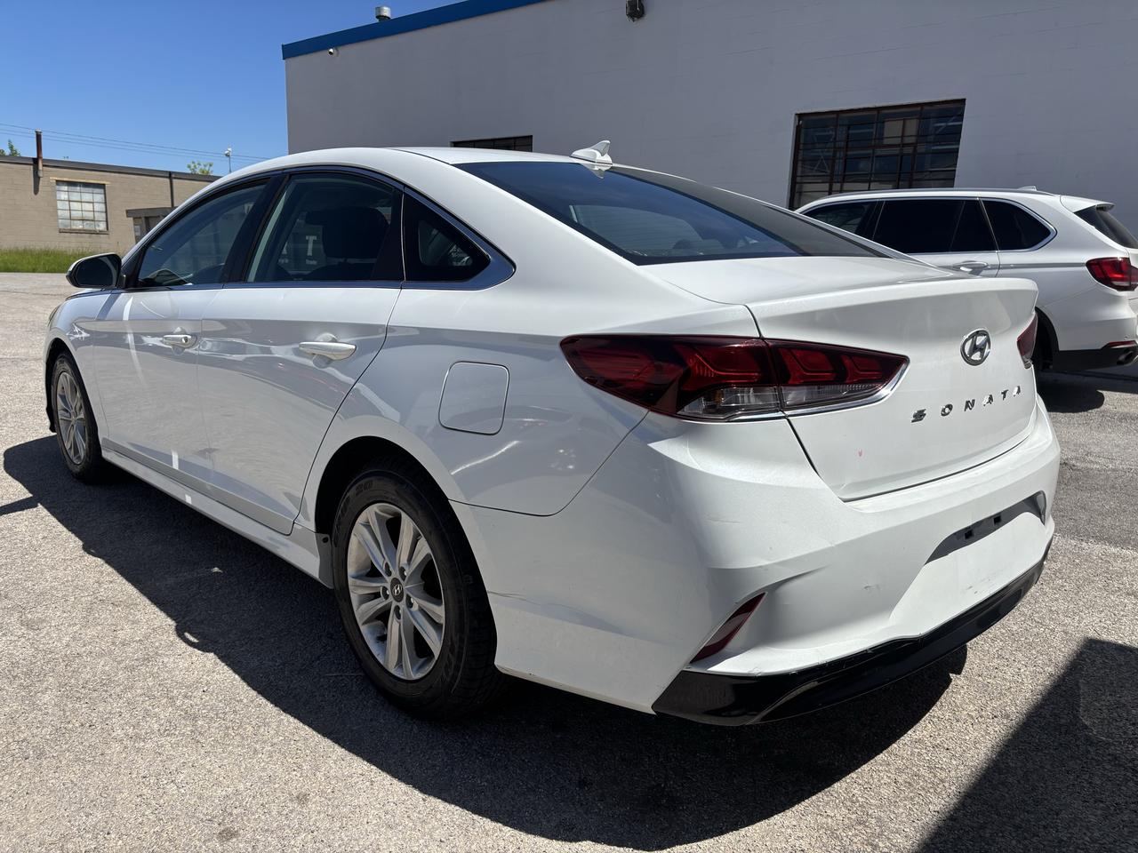 2018 Hyundai Sonata GL - Photo #6