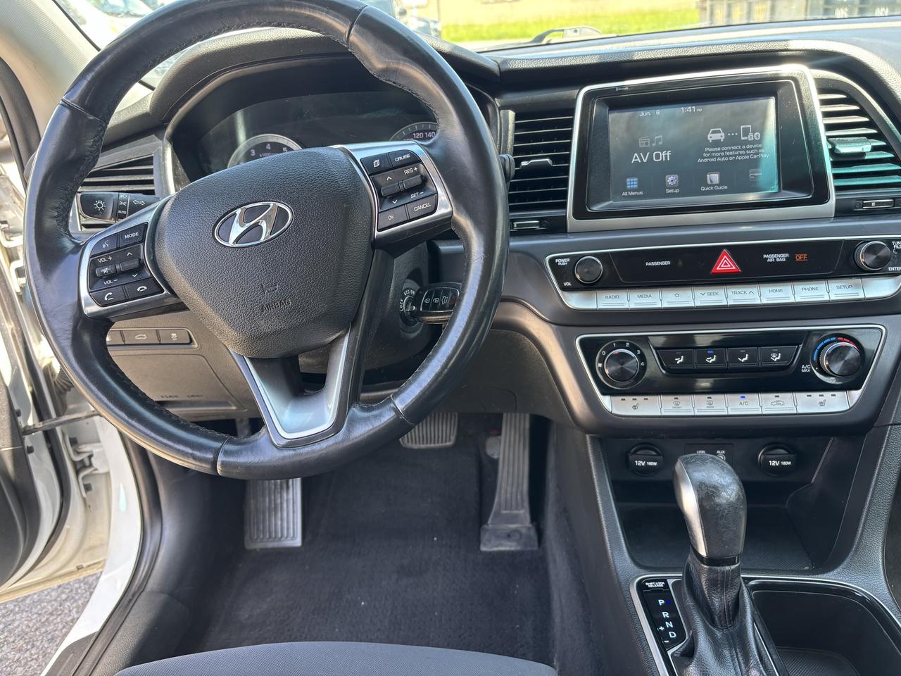 2018 Hyundai Sonata GL Photo