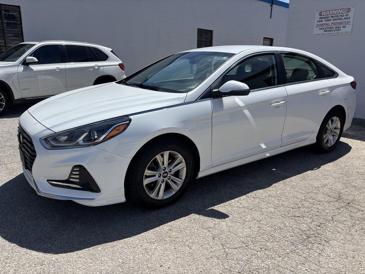 2018 Hyundai Sonata GL - Photo #2