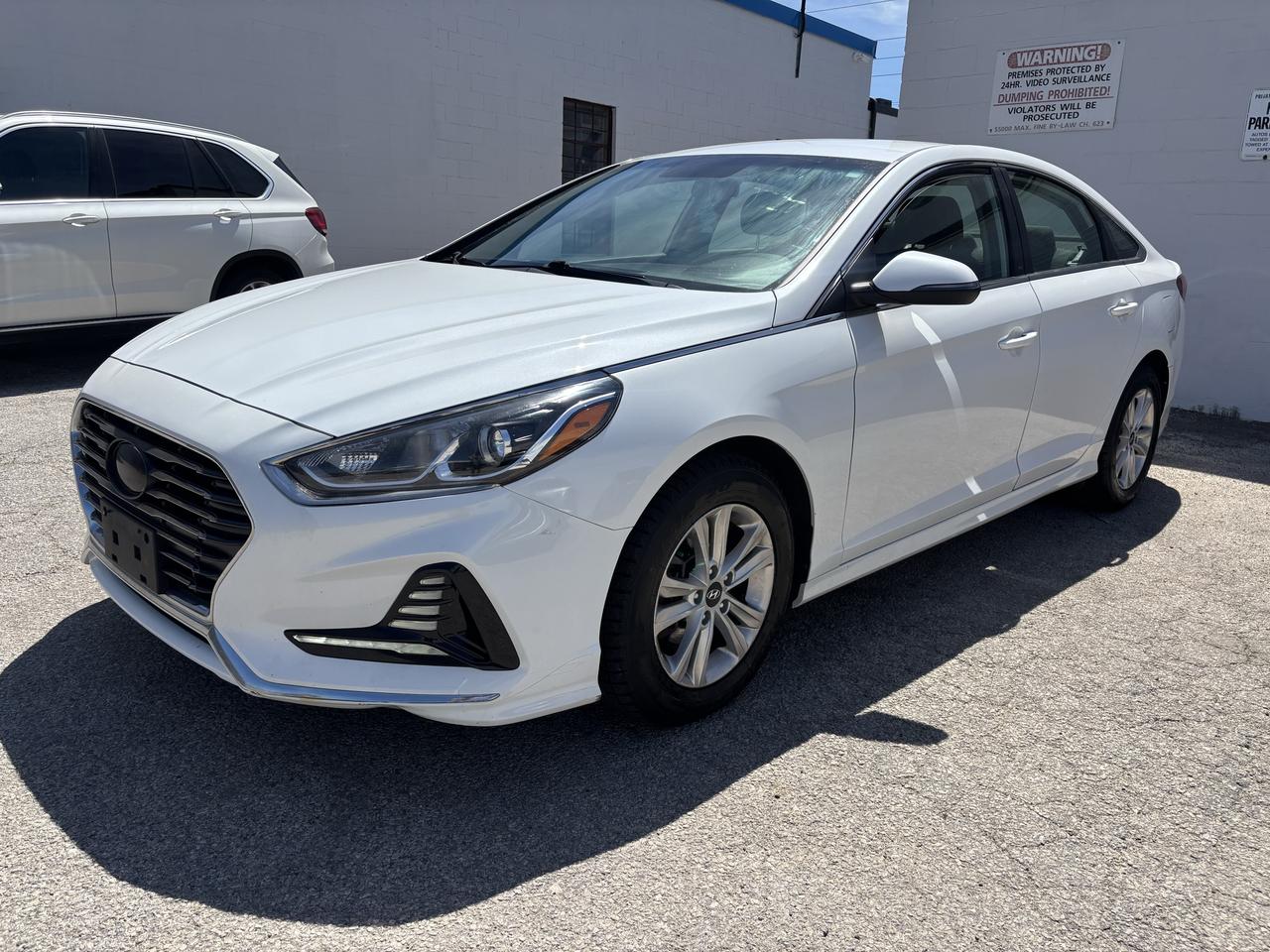 2018 Hyundai Sonata GL - Photo #1