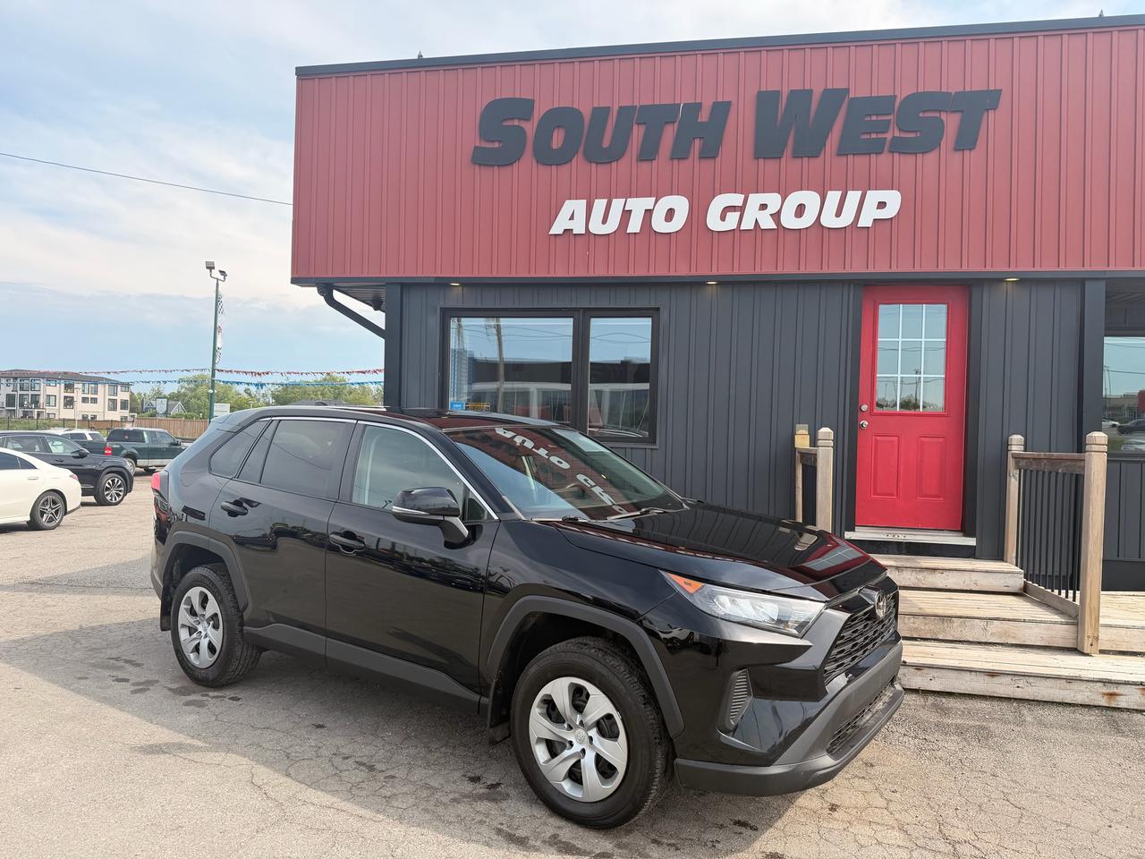 2022 Toyota RAV4 LE