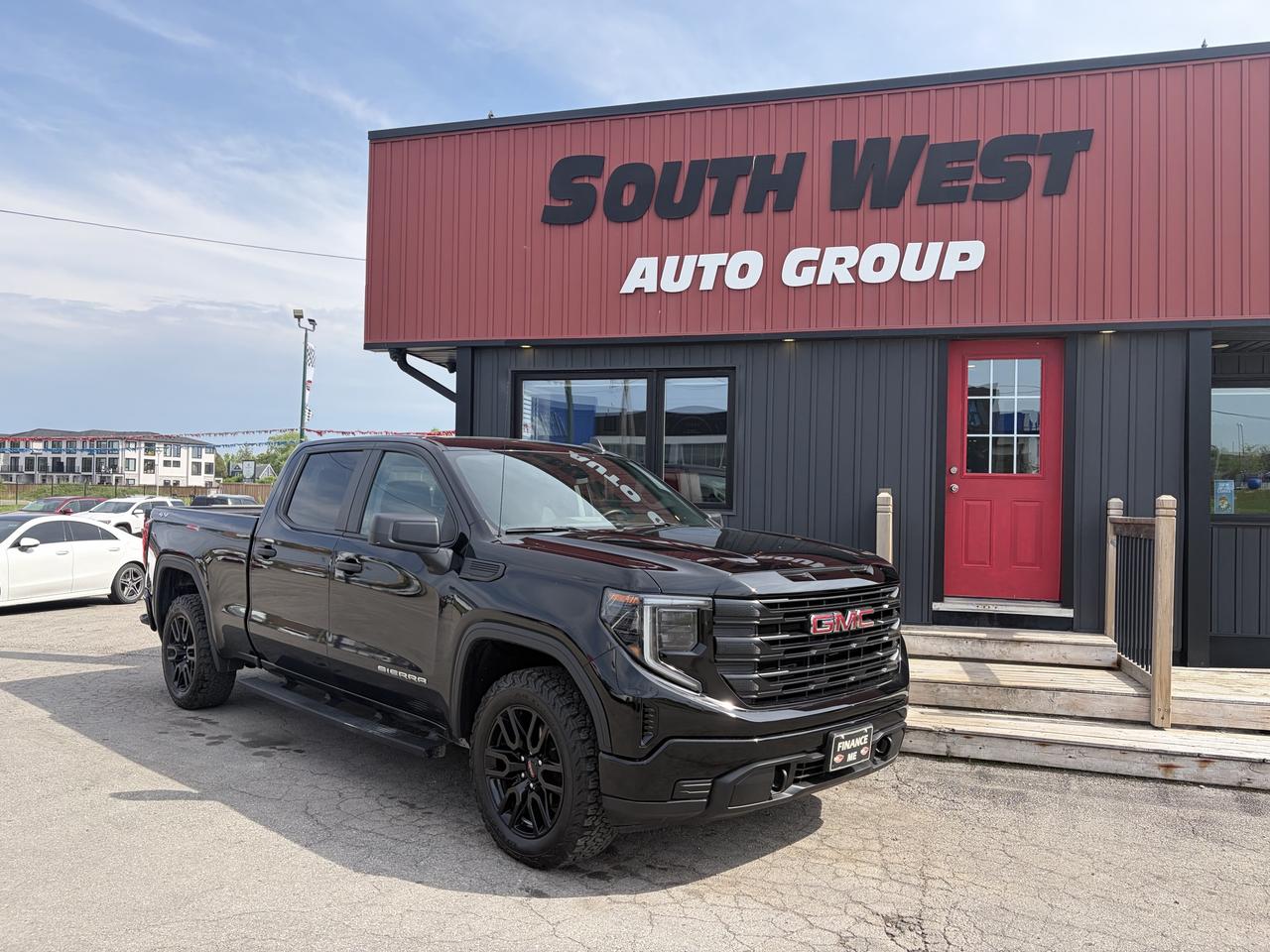 2023 GMC Sierra 1500 PRO