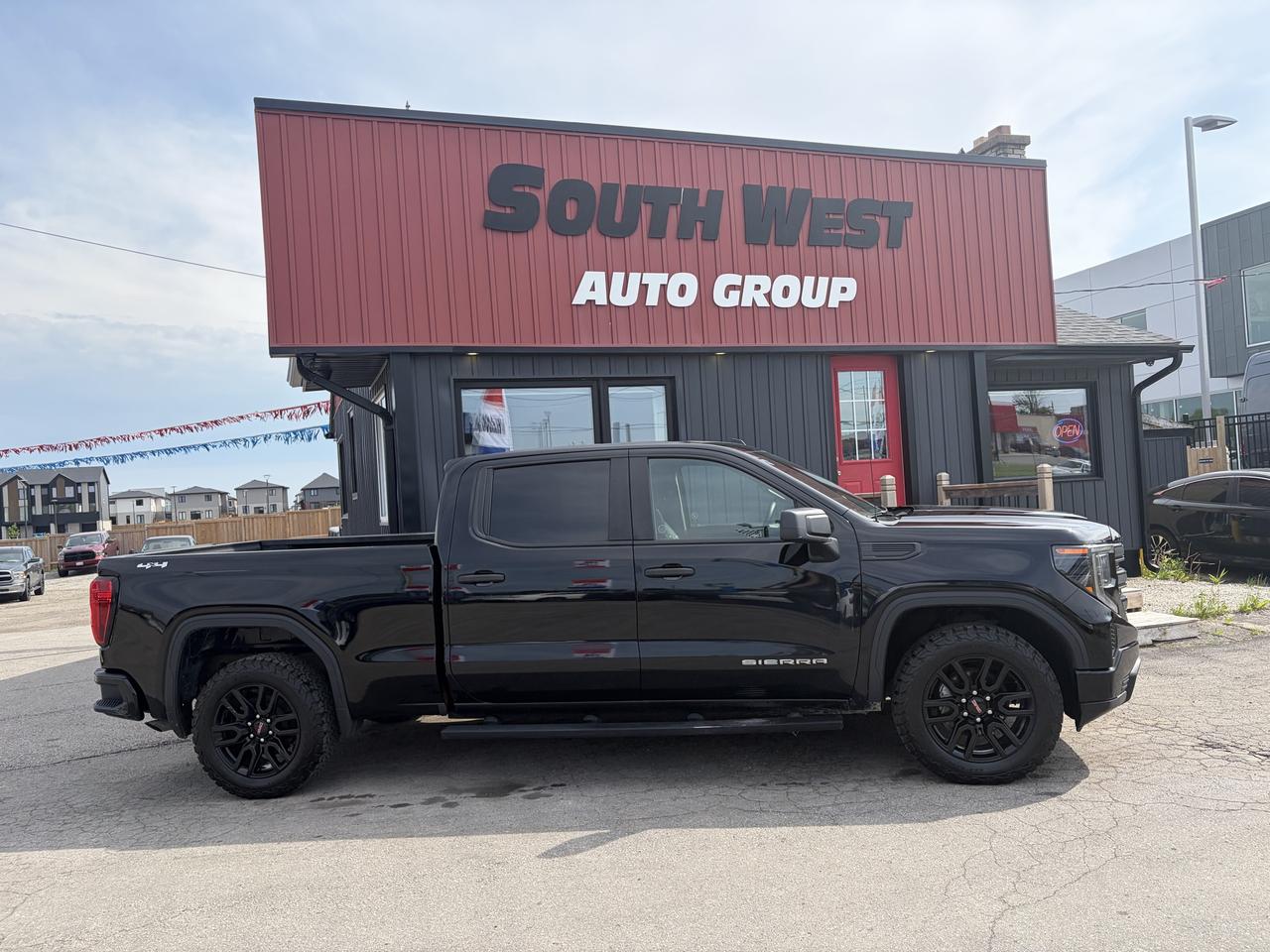 2023 GMC Sierra 1500 PRO Photo