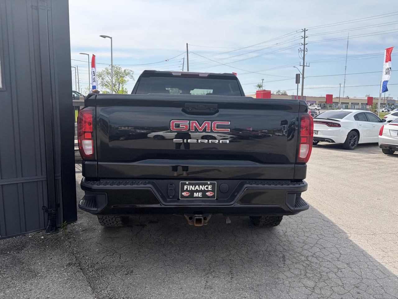 2023 GMC Sierra 1500 PRO Photo