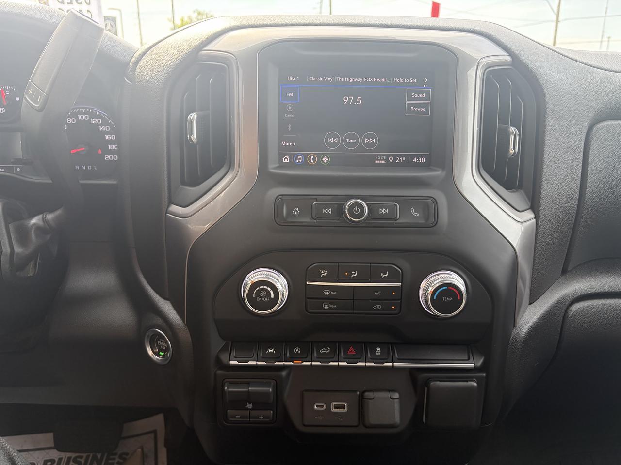 2023 GMC Sierra 1500 PRO Photo