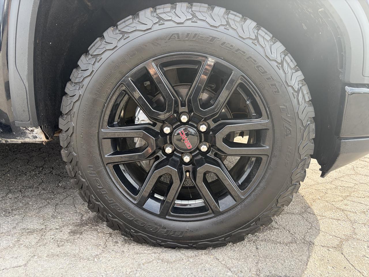 2023 GMC Sierra 1500 PRO Photo