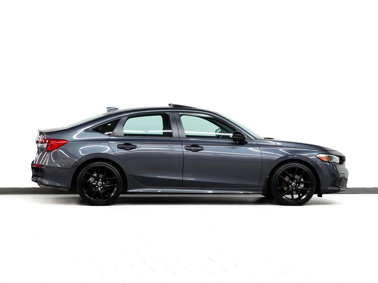 2022 Honda Civic SPORT | Sunroof | BSM | ACC | LaneDep | CarPlay Photo