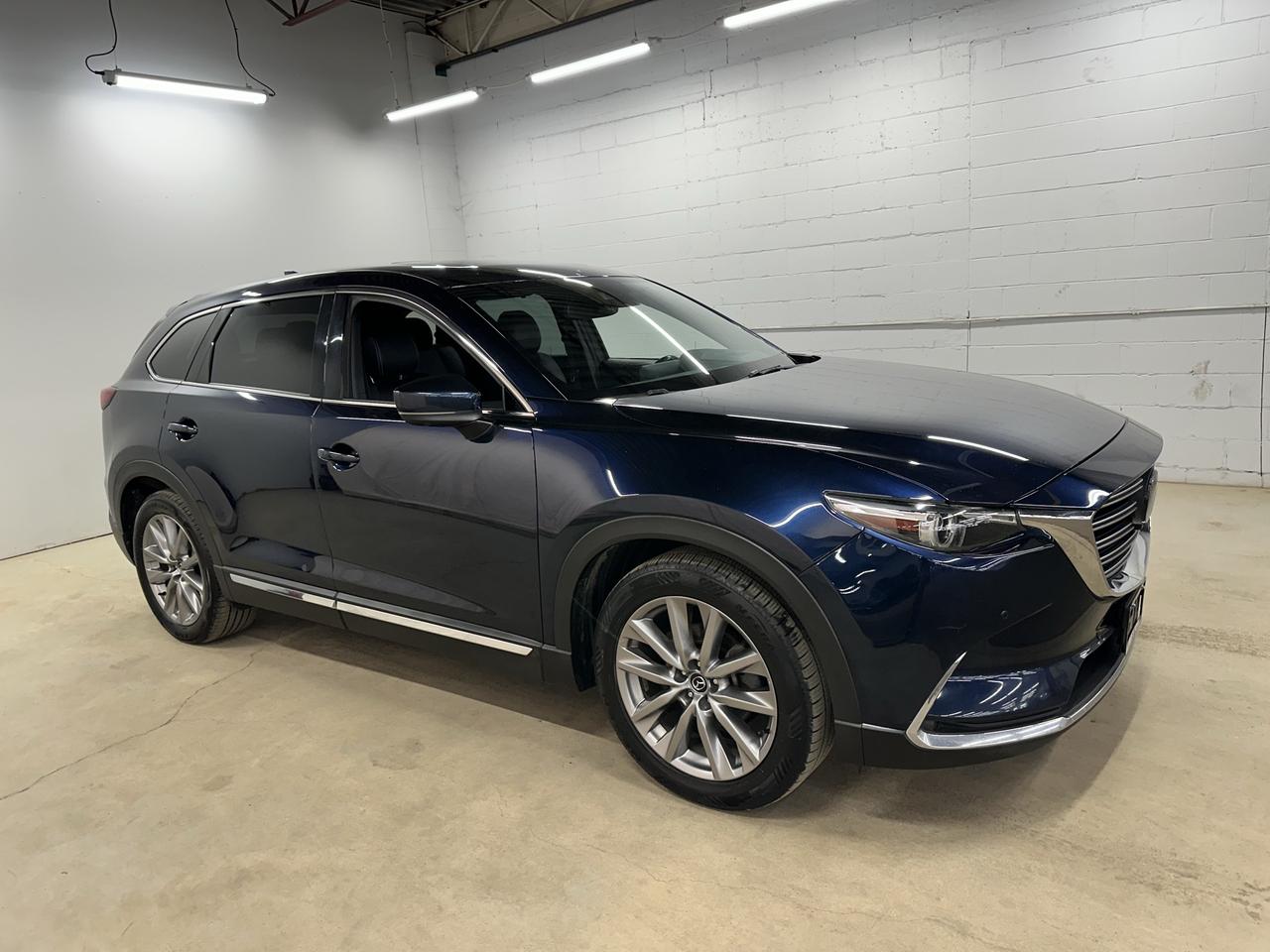 2021 Mazda CX-9 GT Photo2