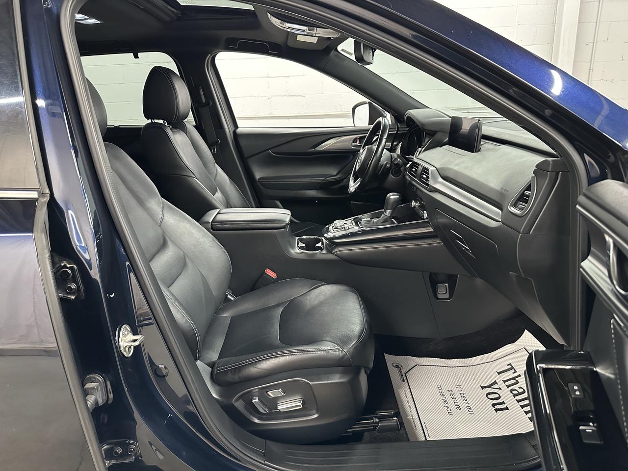 2021 Mazda CX-9 GT Photo