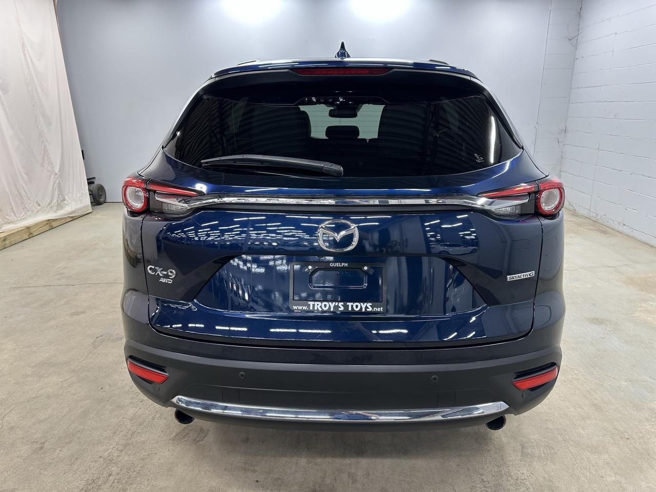 2021 Mazda CX-9 GT Photo