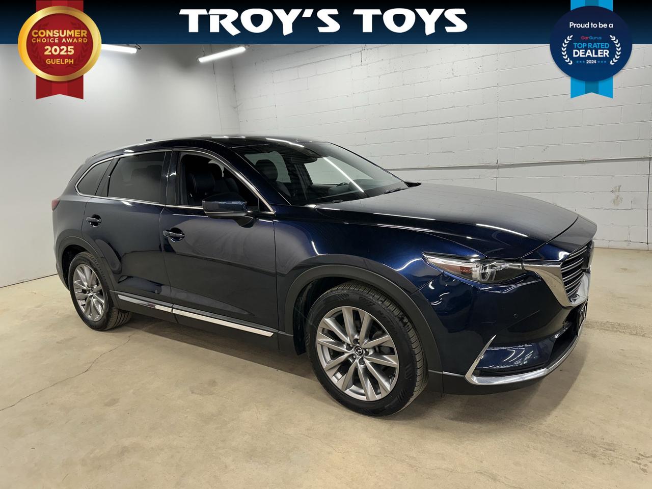 Used 2021 Mazda CX-9 GT for sale in Kitchener, ON