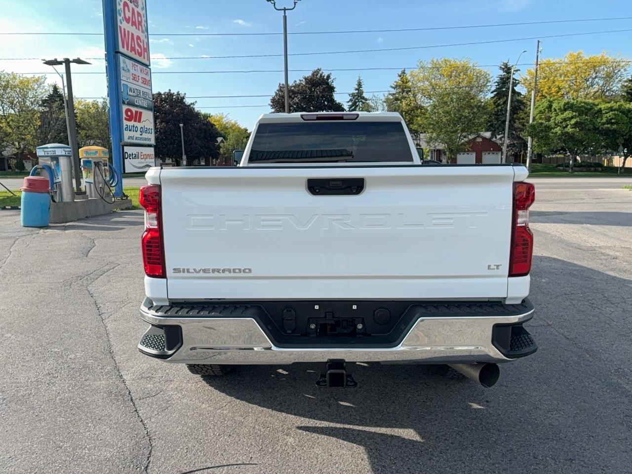 2024 Chevrolet Silverado 2500 HD LT Z71 4WD CrewCab 6.6L8cylDuramaxDiesel 8ftBox Photo