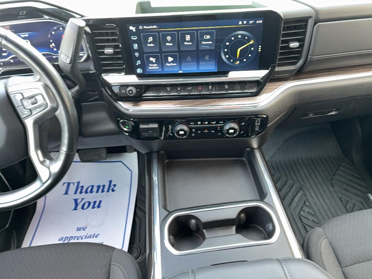 2024 Chevrolet Silverado 2500 HD LT Z71 4WD CrewCab 6.6L8cylDuramaxDiesel 8ftBox Photo