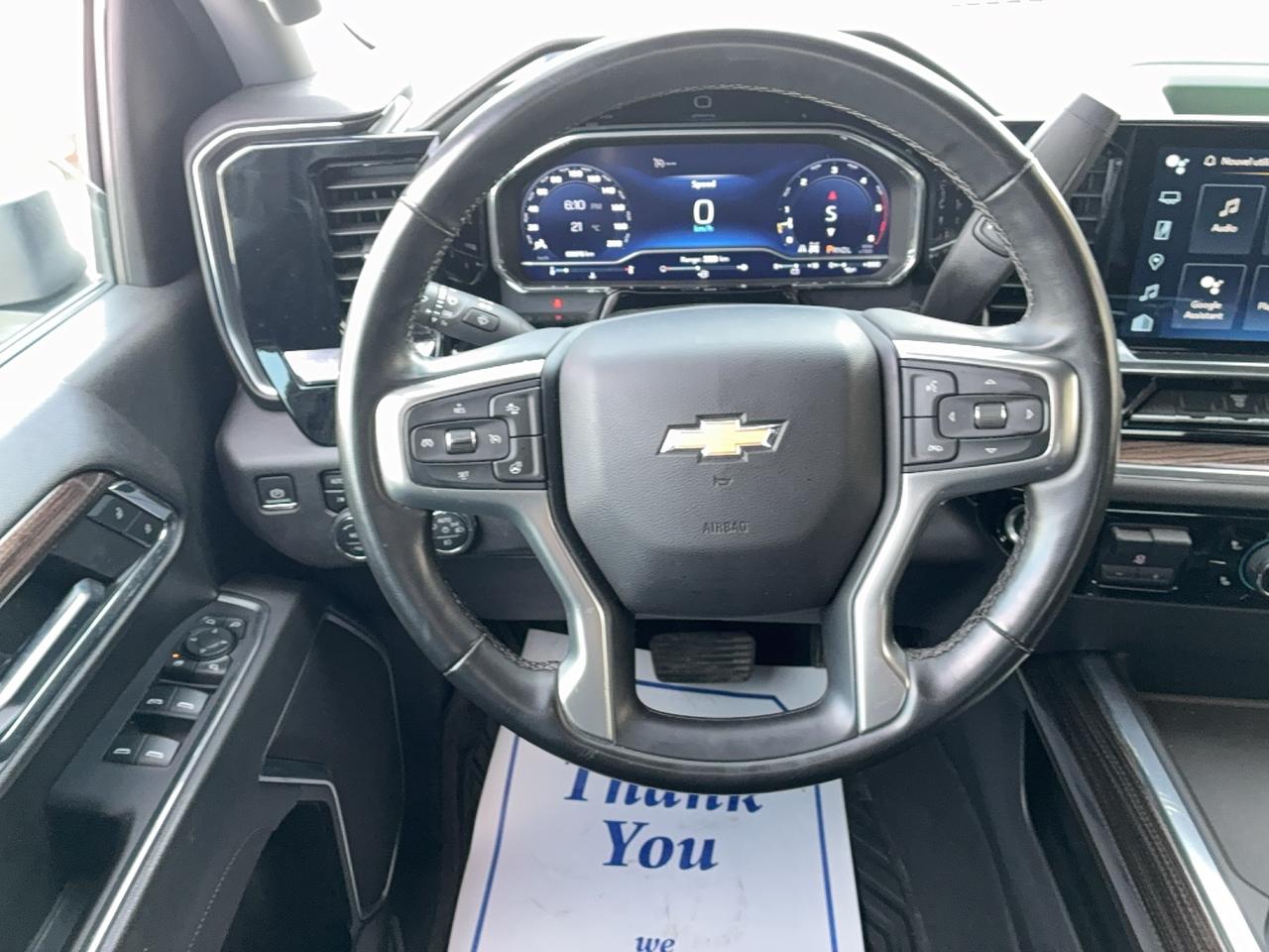 2024 Chevrolet Silverado 2500 HD LT Z71 4WD CrewCab 6.6L8cylDuramaxDiesel 8ftBox Photo