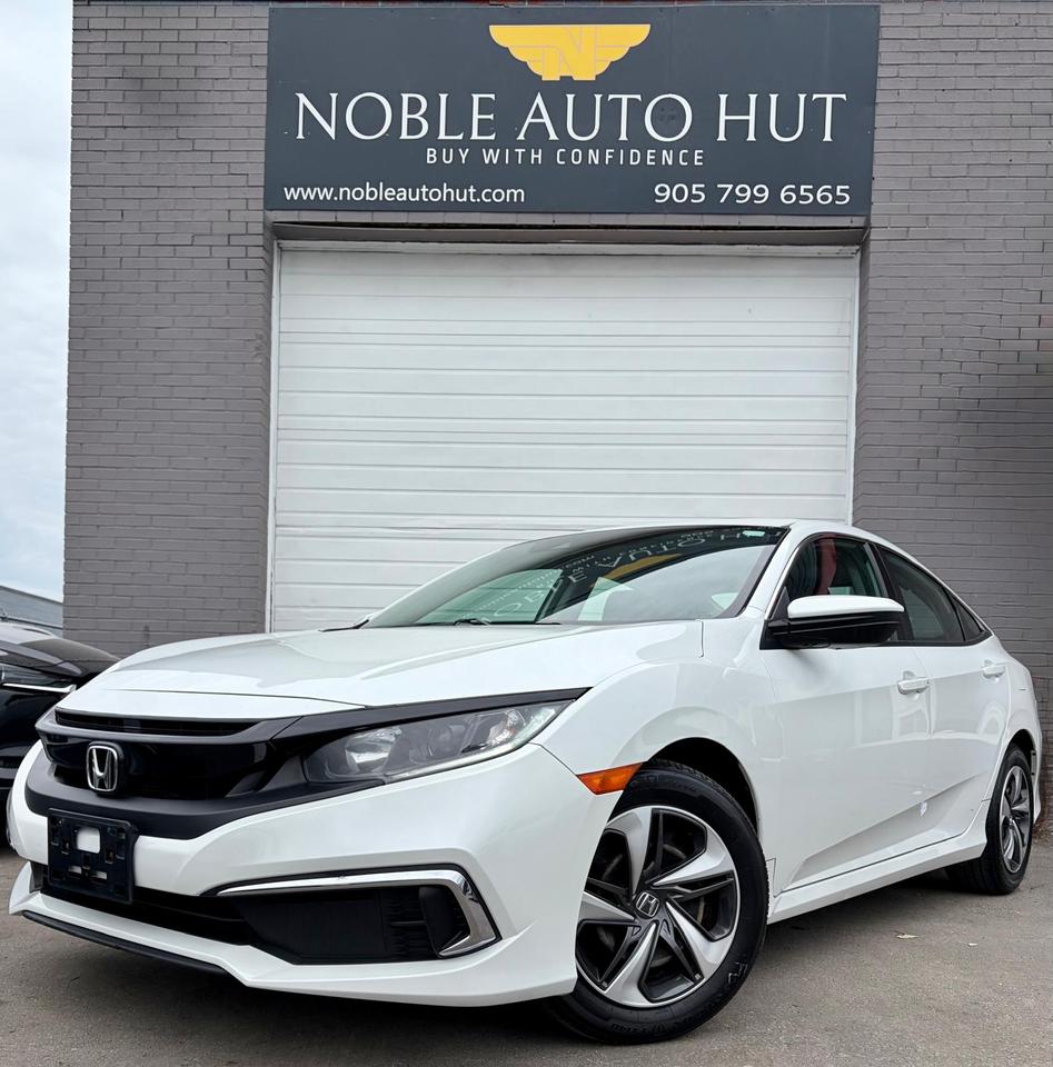 2021 Honda Civic LX