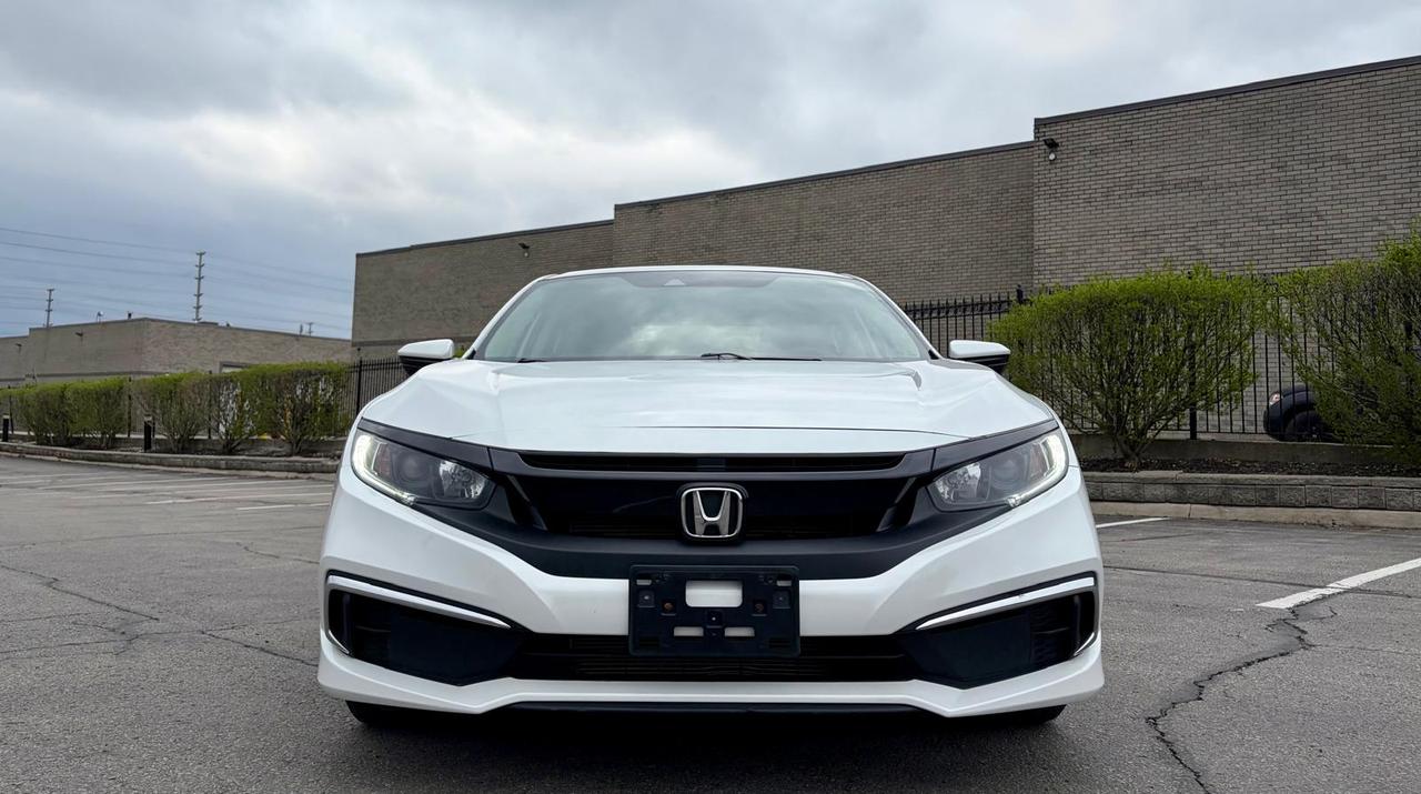 2021 Honda Civic LX Photo