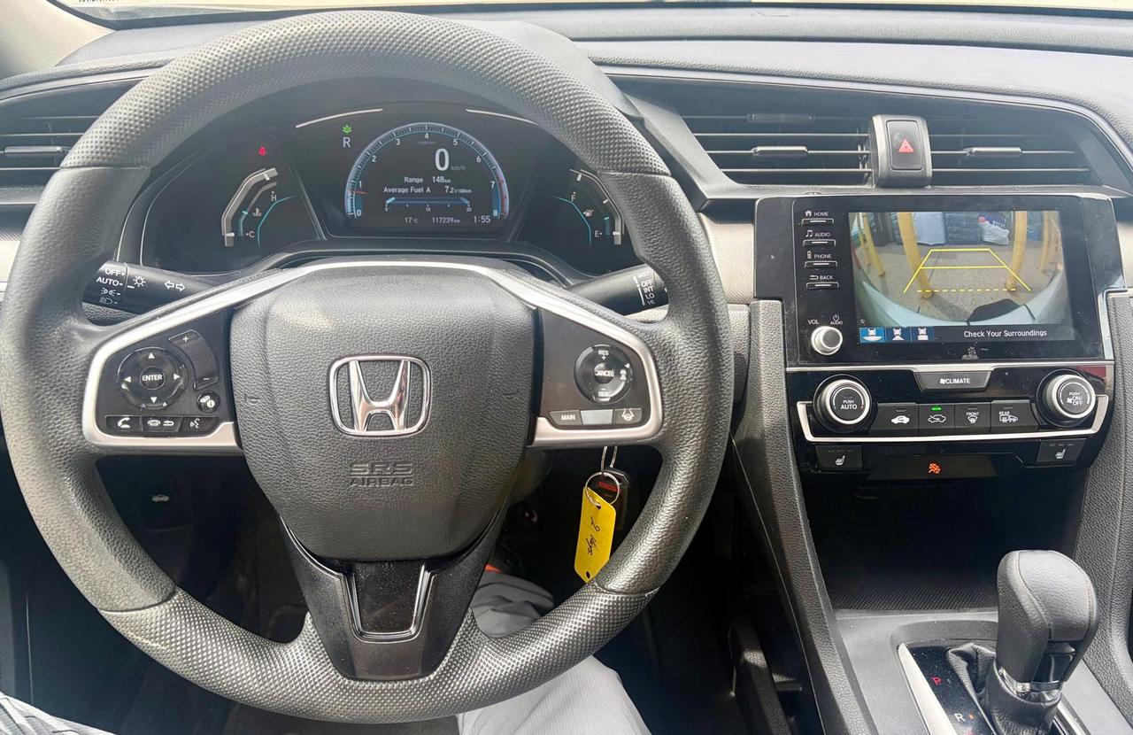 2021 Honda Civic LX Photo