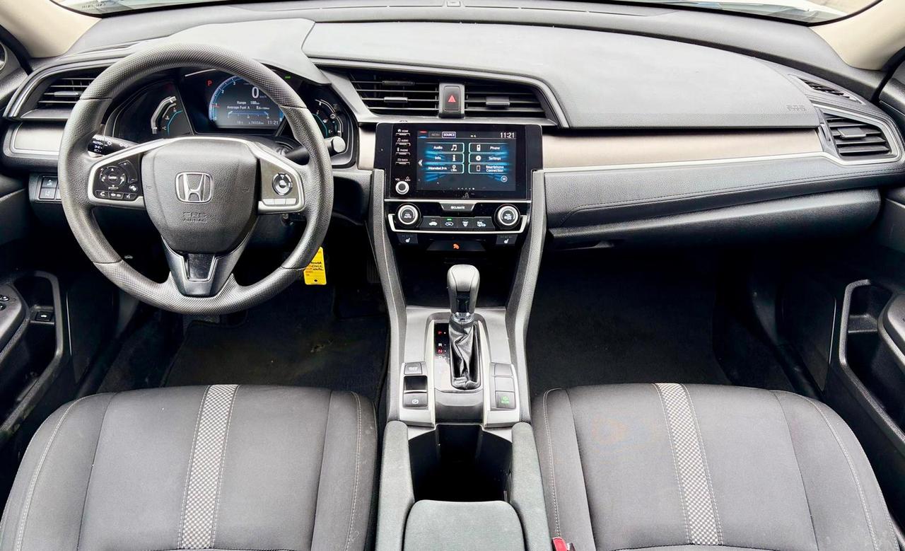 2021 Honda Civic LX Photo