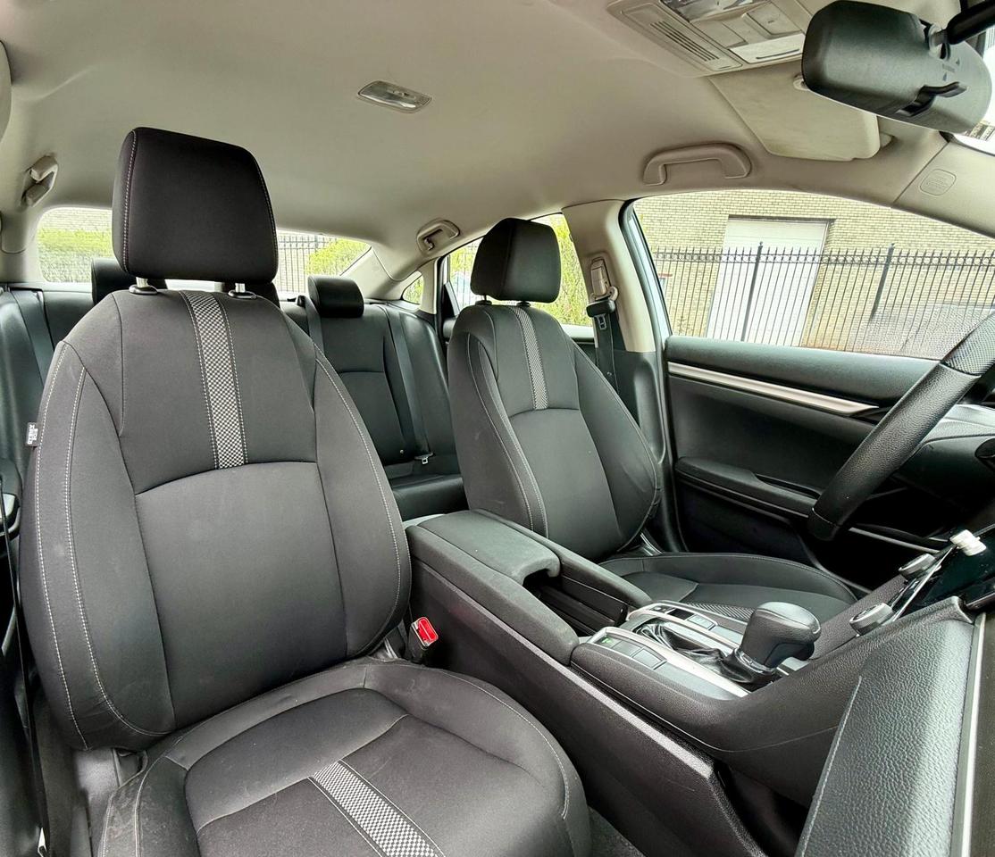 2021 Honda Civic LX - Photo #9