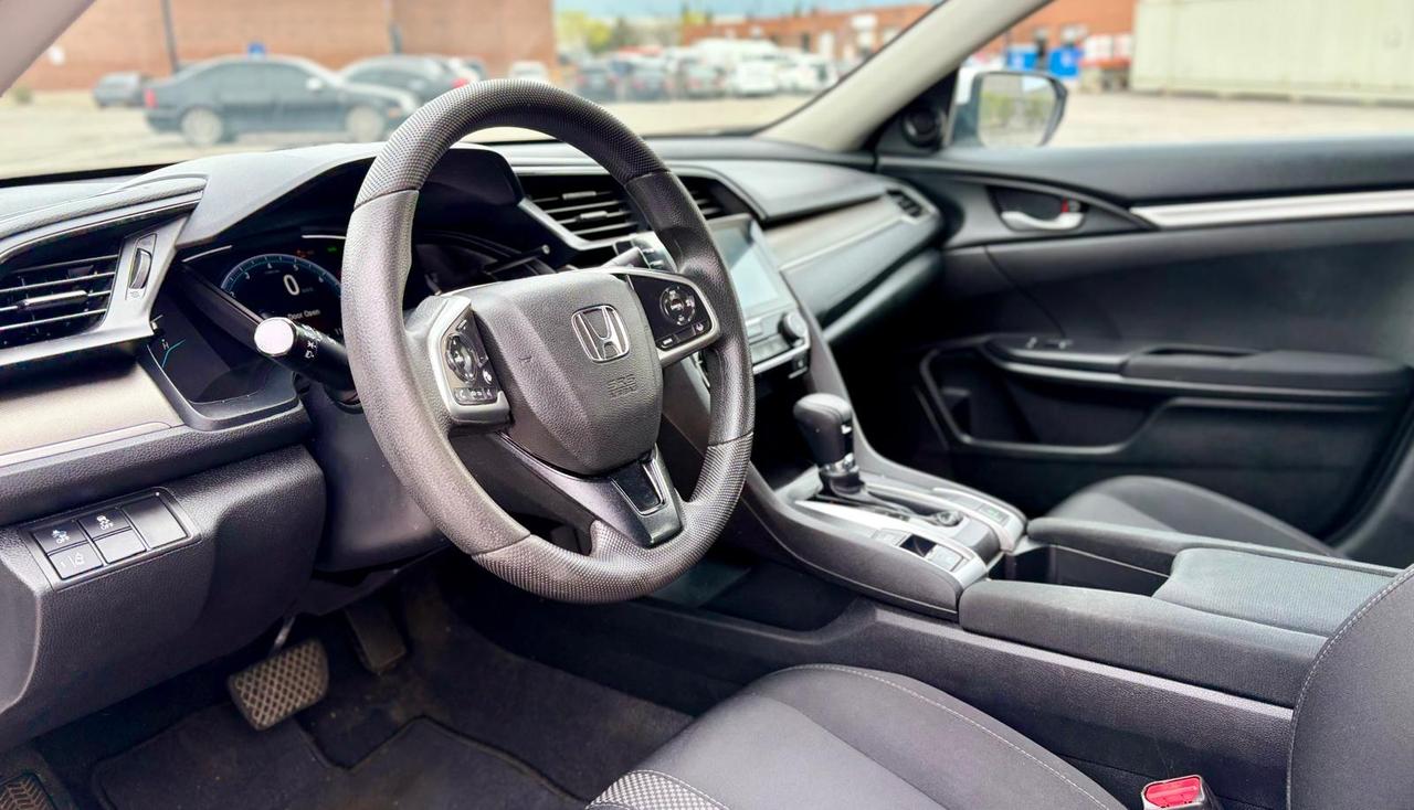 2021 Honda Civic LX Photo