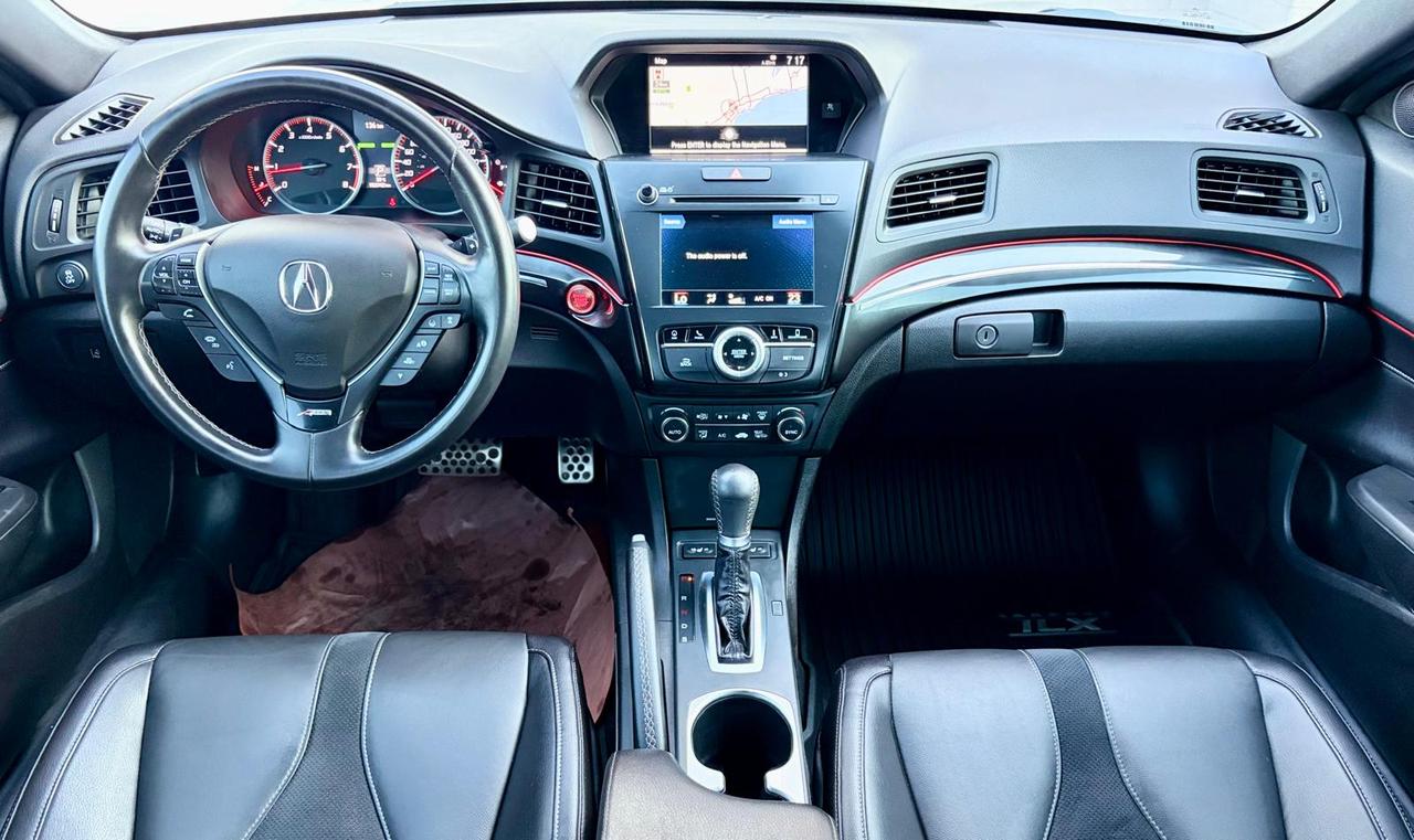 2019 Acura ILX Tech A-Spec Photo