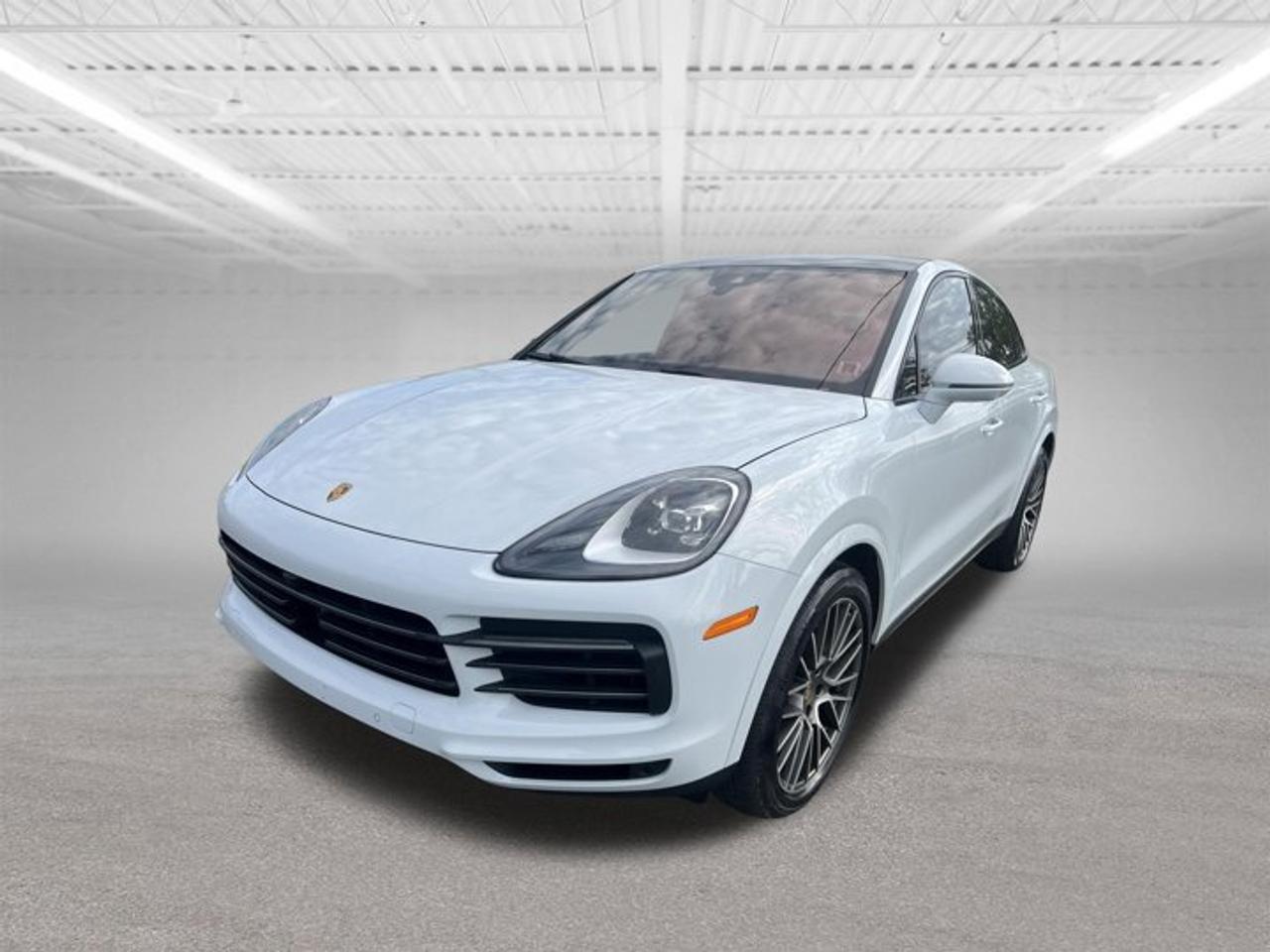 2023 Porsche Cayenne Coupe Platinum Edition Luxury, Style & PerformanceThis Cayenne Coupe Platinum Edition offers a perfect blend of Porsche performance and upscale comfort. With exclusive Platinum Edition details and a premium feature set, its a standout SUV in excellent condition.Features Youll Appreciate:Turbo V6 engine with AWDPlatinum Edition exterior & interior upgradesPanoramic glass roofHeated leather seatingBose sound system21 RS Spyder wheelsAdvanced safety & driver assist featuresA stylish, wellequipped luxury SUV that delivers a truly enjoyable driving experience.Come see it in person its even more impressive up close.