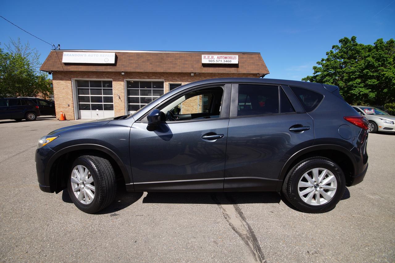 2013 Mazda CX-5 GS - Photo #1