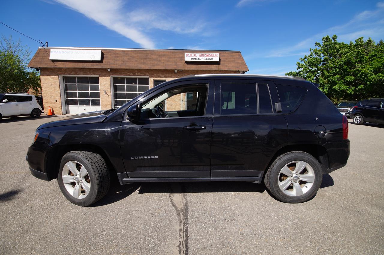 2015 Jeep Compass NORTH