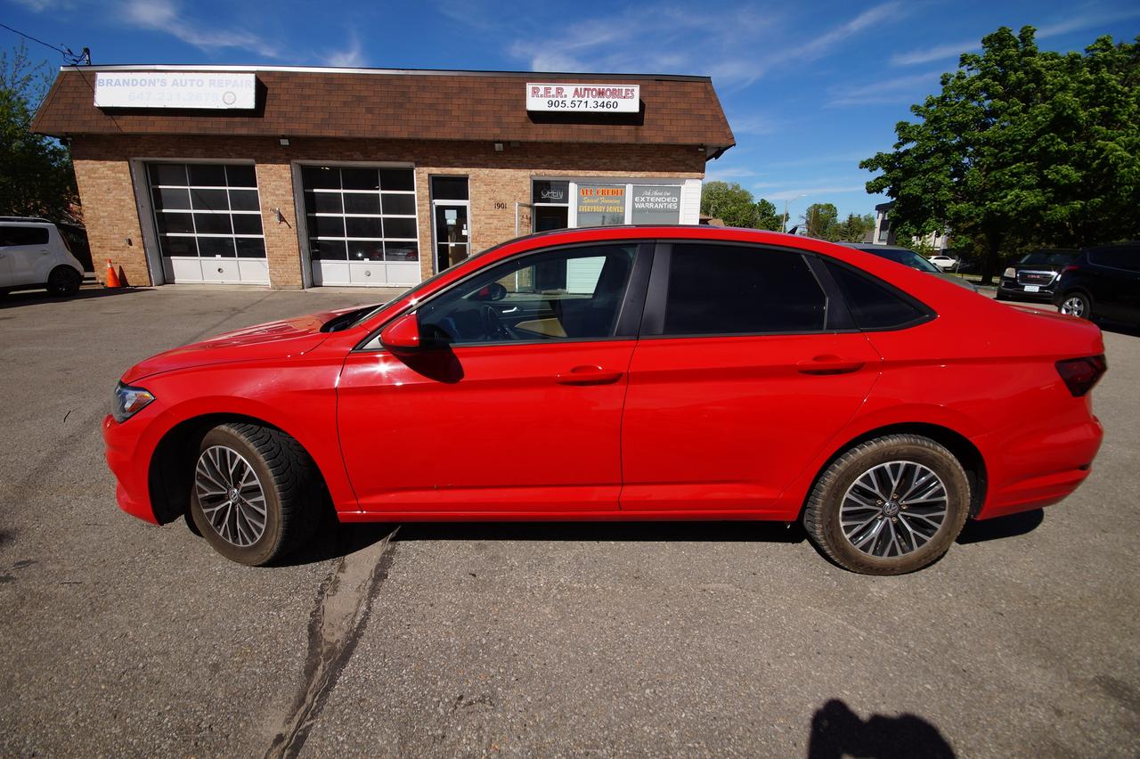 2019 Volkswagen Jetta HIGHLINE