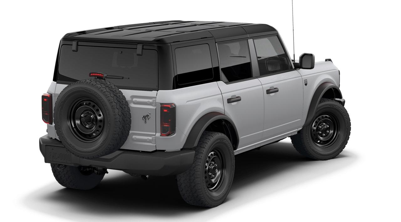 2026 Ford Bronco Big Bend 4 Door 4x4 Photo2