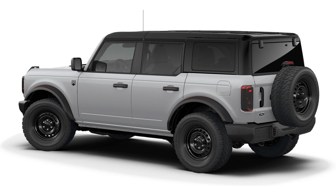 2026 Ford Bronco Big Bend 4 Door 4x4 Photo1