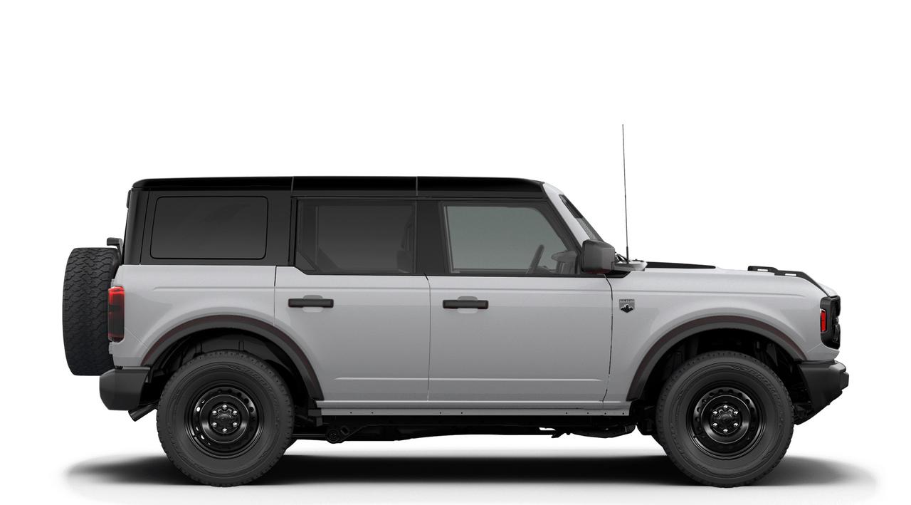 2026 Ford Bronco Big Bend 4 Door 4x4 Photo4